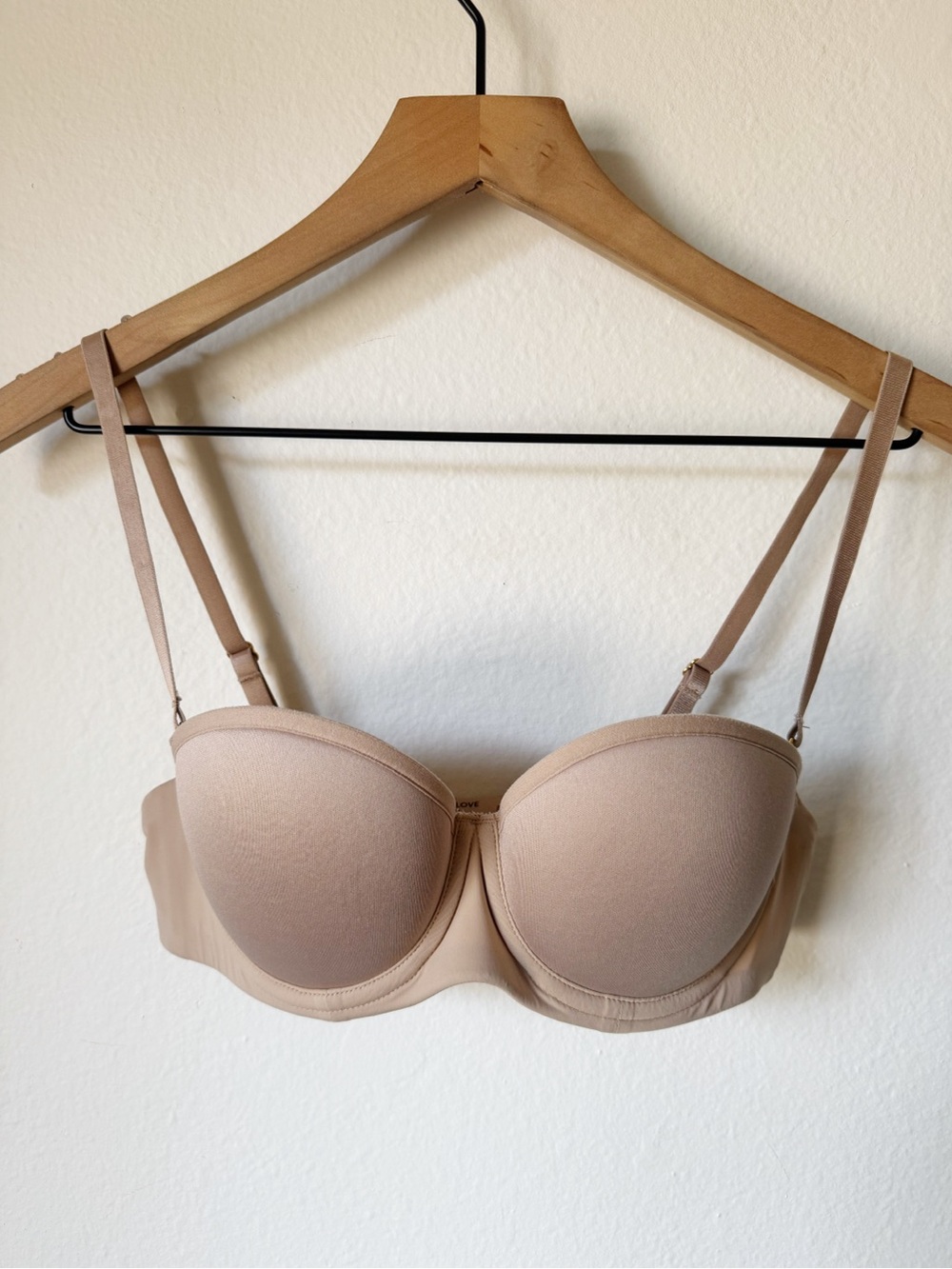 Thirdlove | Classic Strapless Bra